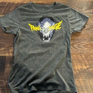 Women’s Large “primal rage” T-shirt